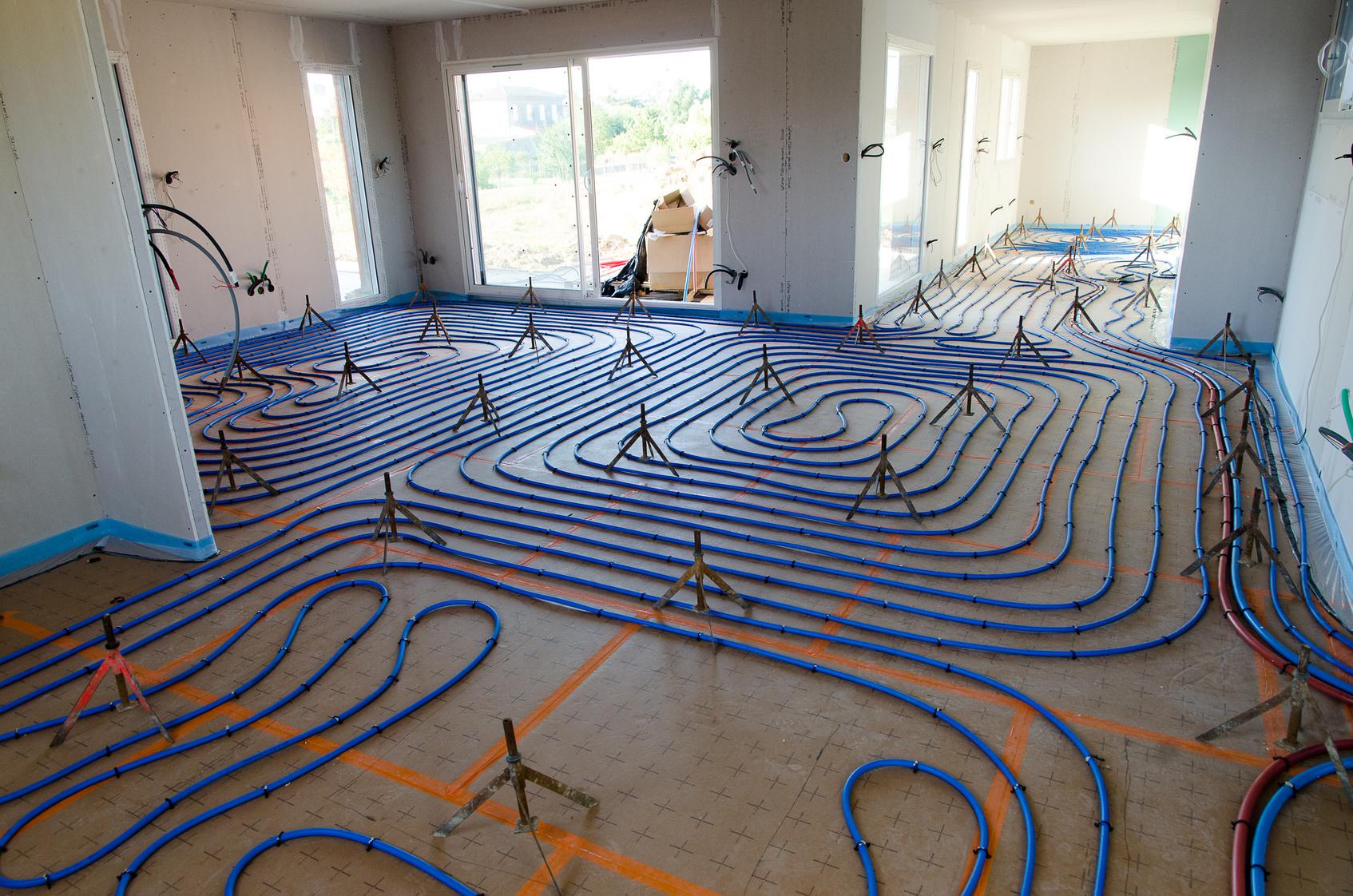 dépannage pompe à chaleur tarif Pierrefitte-sur-Seine